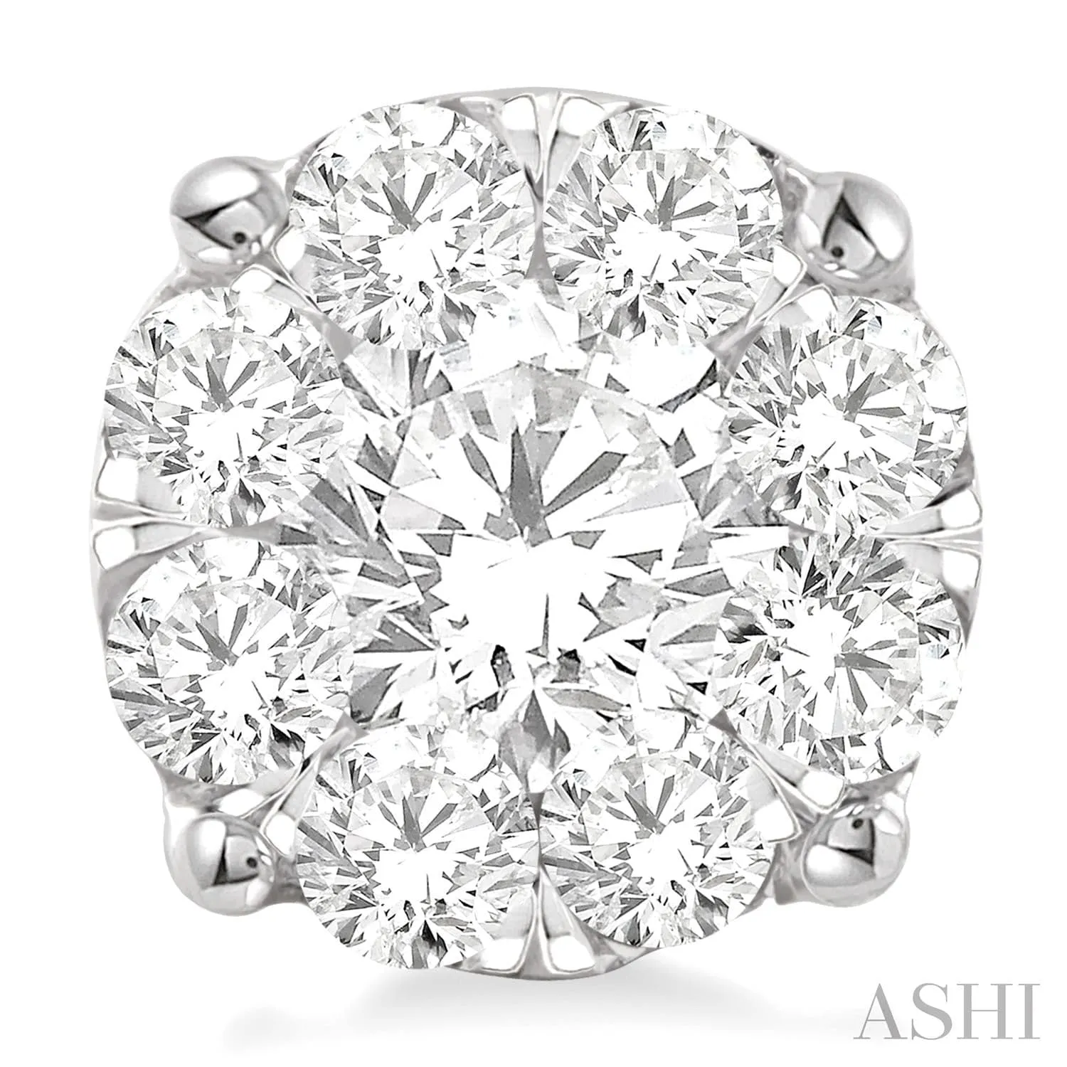 1/4 ctw Lovebright Essential Diamond Earrings
