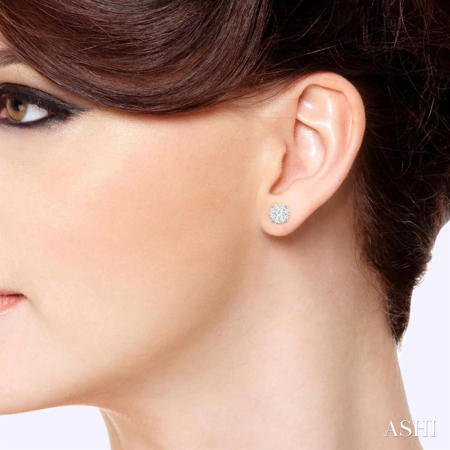1/4 ctw Lovebright Essential Diamond Earrings