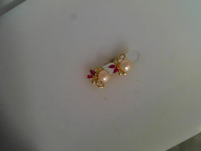14k earring