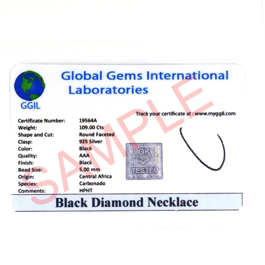 2 Inches long, AAA Certified Black Diamonds Dangler Earrings in 925 Silver, Great Design & Shine