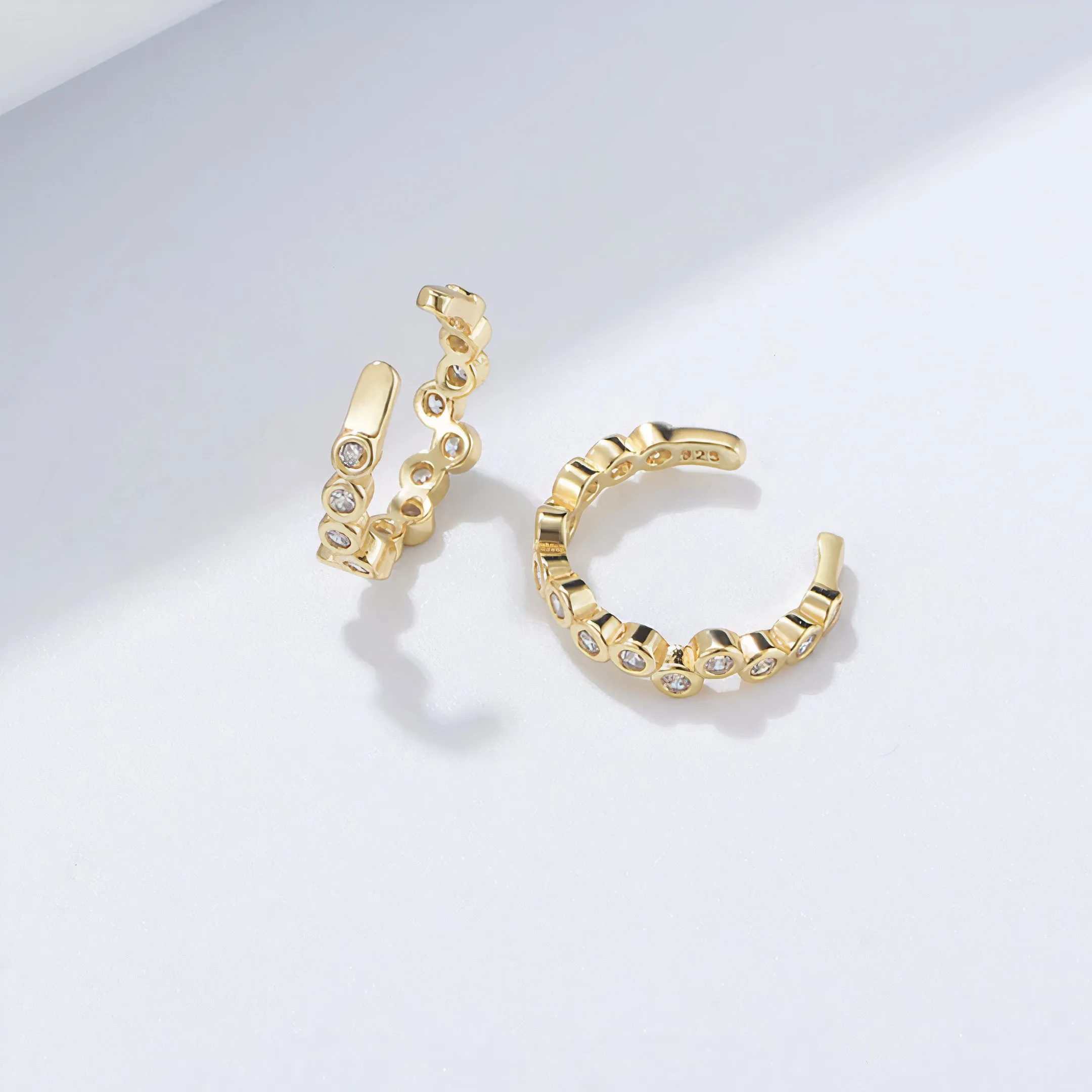 Adele Ear Cuff Set