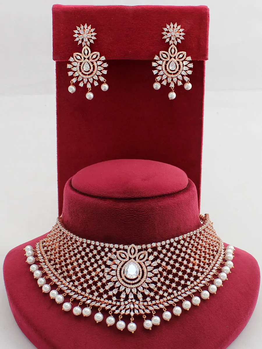 Alaska Necklace Set