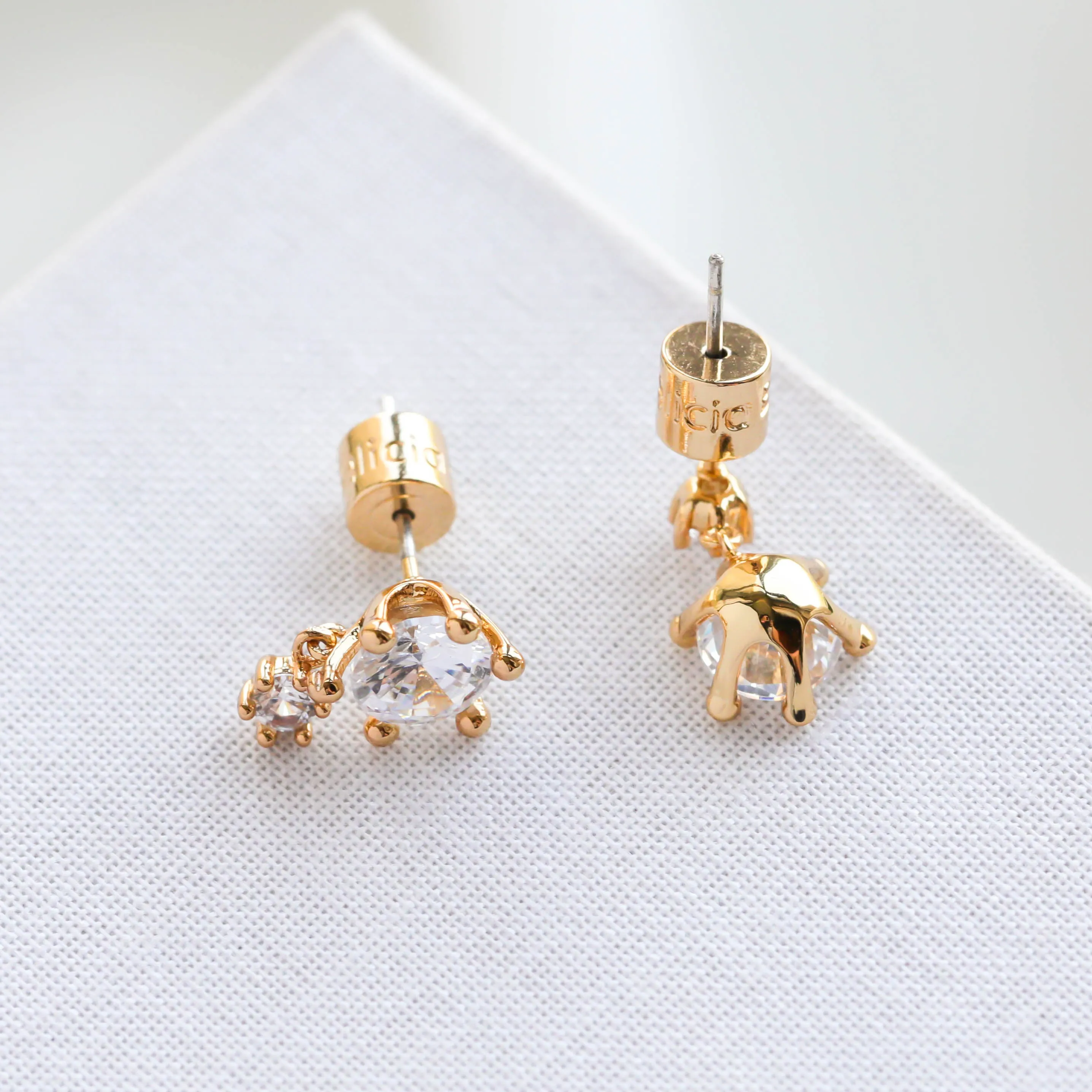 Alicia Bonnie Echo Earrings