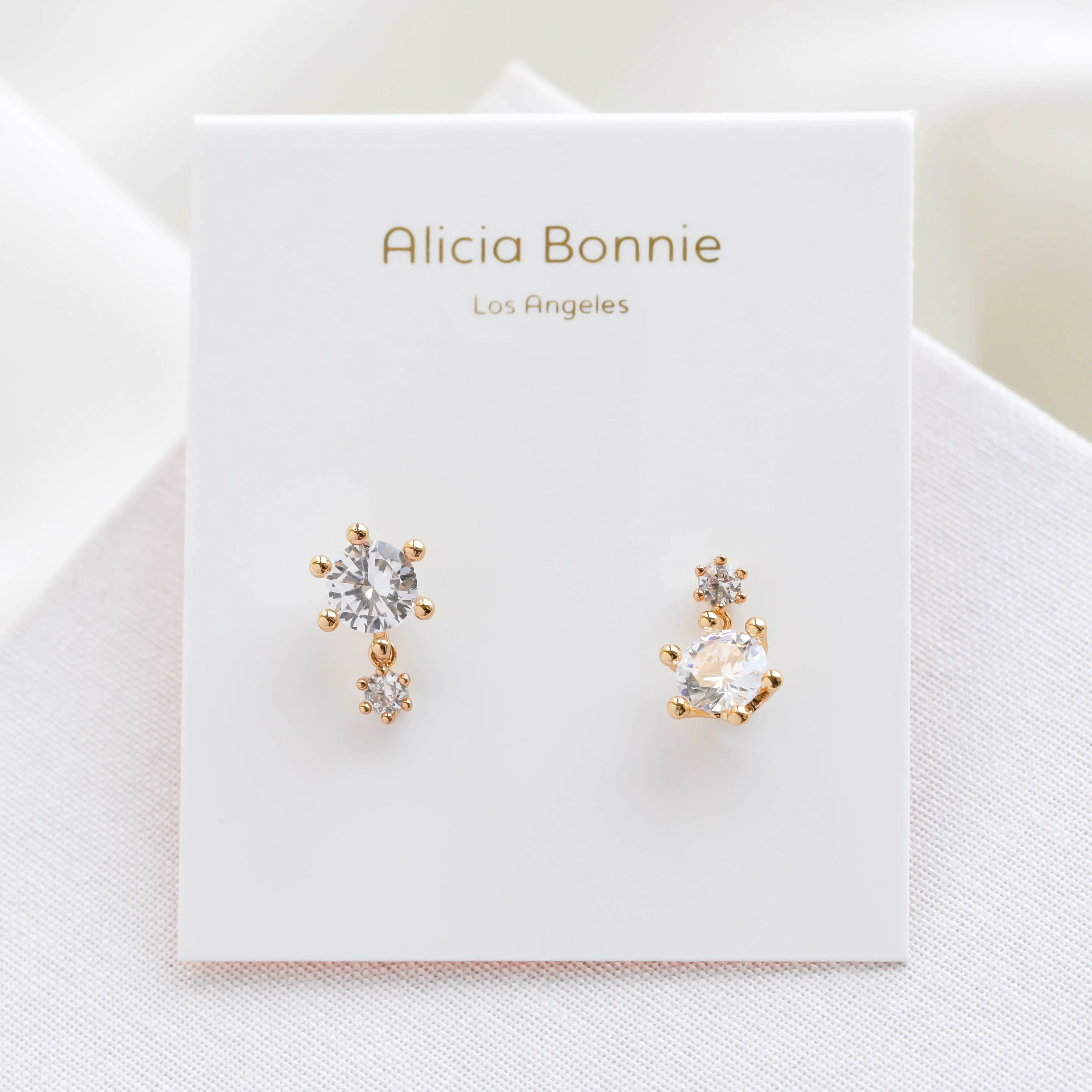Alicia Bonnie Echo Earrings