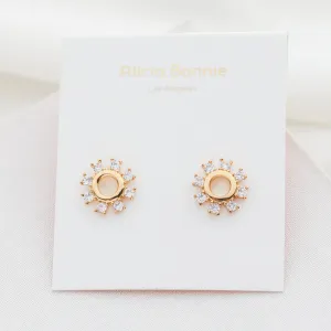 Alicia Bonnie Gloria Earrings