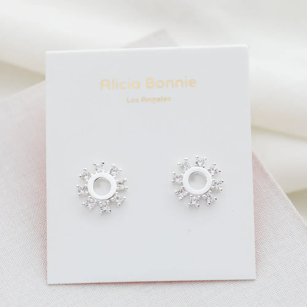 Alicia Bonnie Gloria Earrings