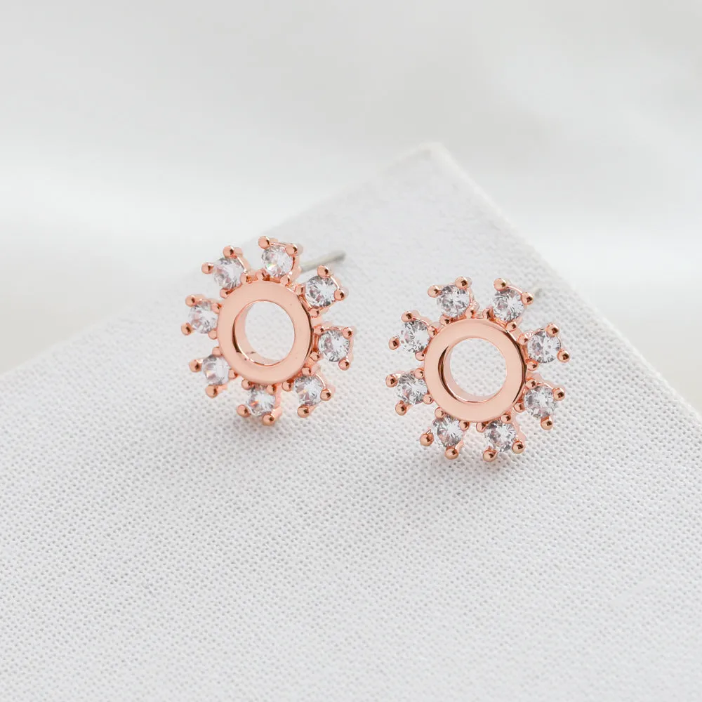 Alicia Bonnie Gloria Earrings