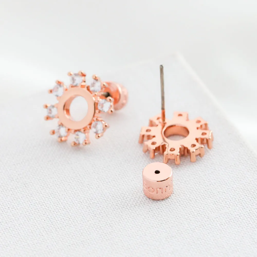 Alicia Bonnie Gloria Earrings