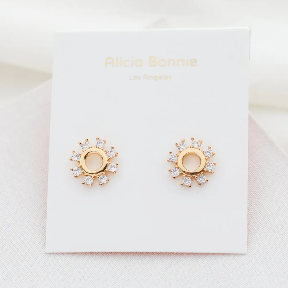Alicia Bonnie Gloria Earrings