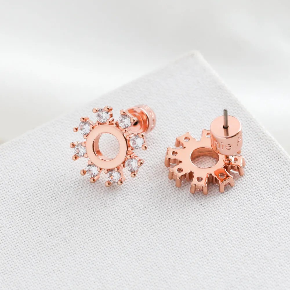 Alicia Bonnie Gloria Earrings