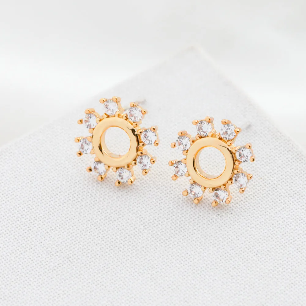 Alicia Bonnie Gloria Earrings