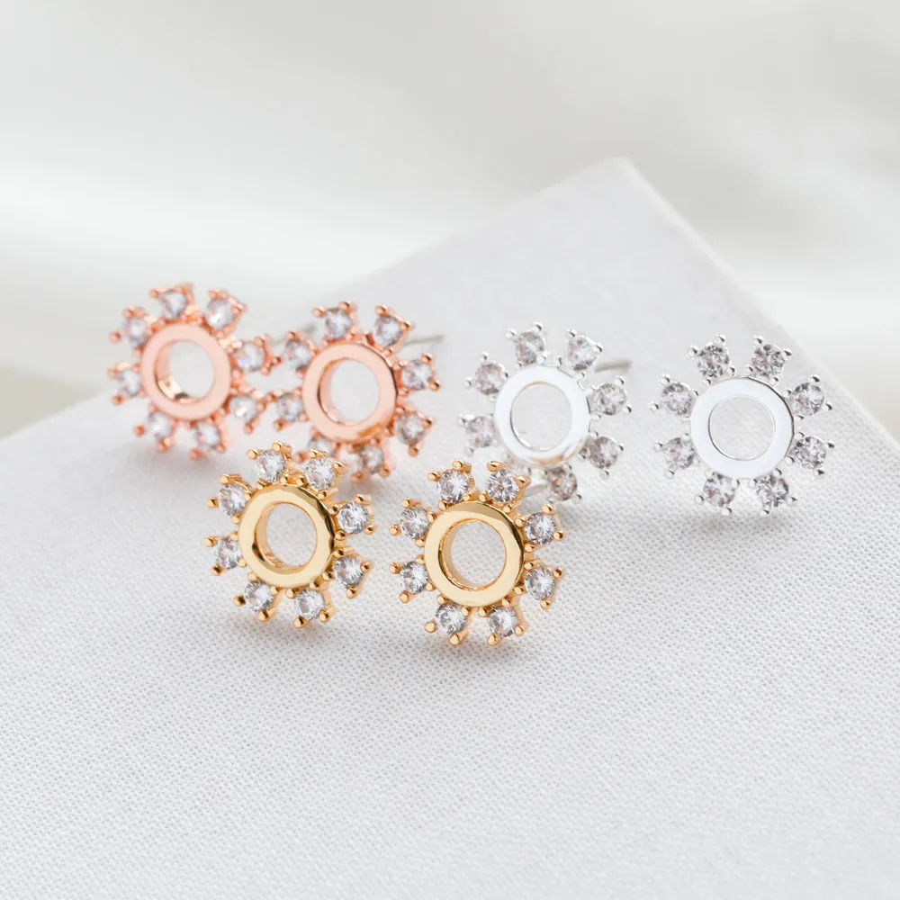 Alicia Bonnie Gloria Earrings