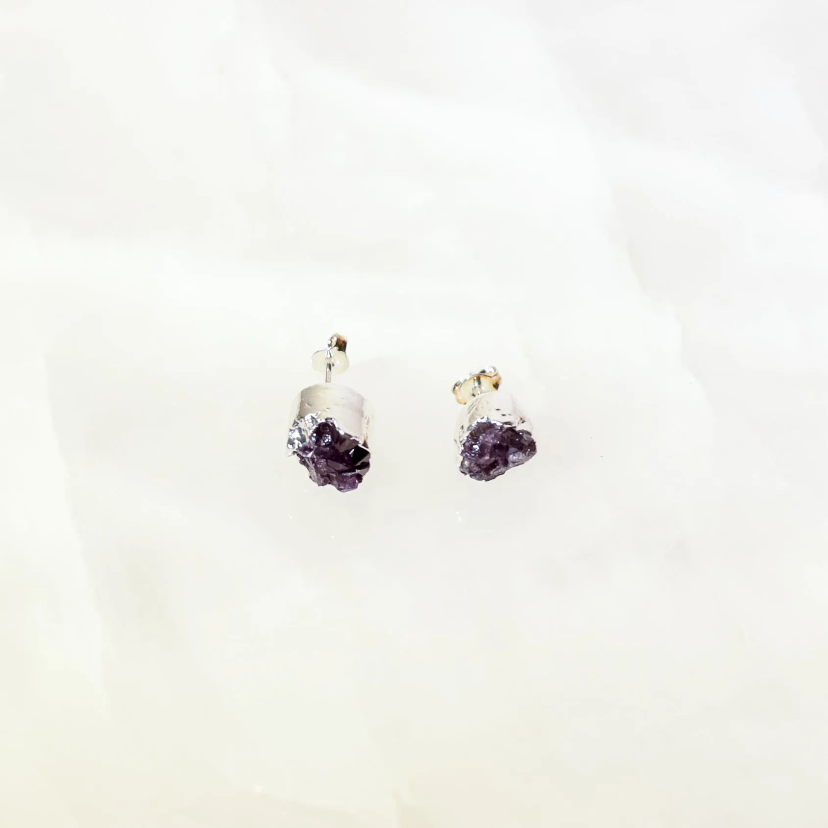 Amethyst Ohrringe
