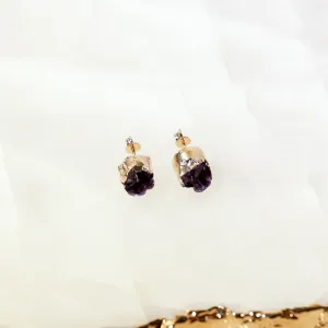 Amethyst Ohrringe