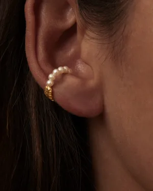 Anchovy Ear Cuff - 9ct