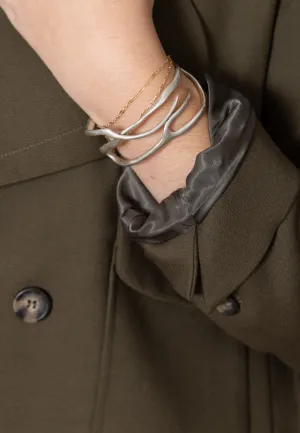Annette Ferdinandsen SS Coral Branch Cuff