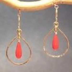 Aphrodite 057 - choice of stone - Gold