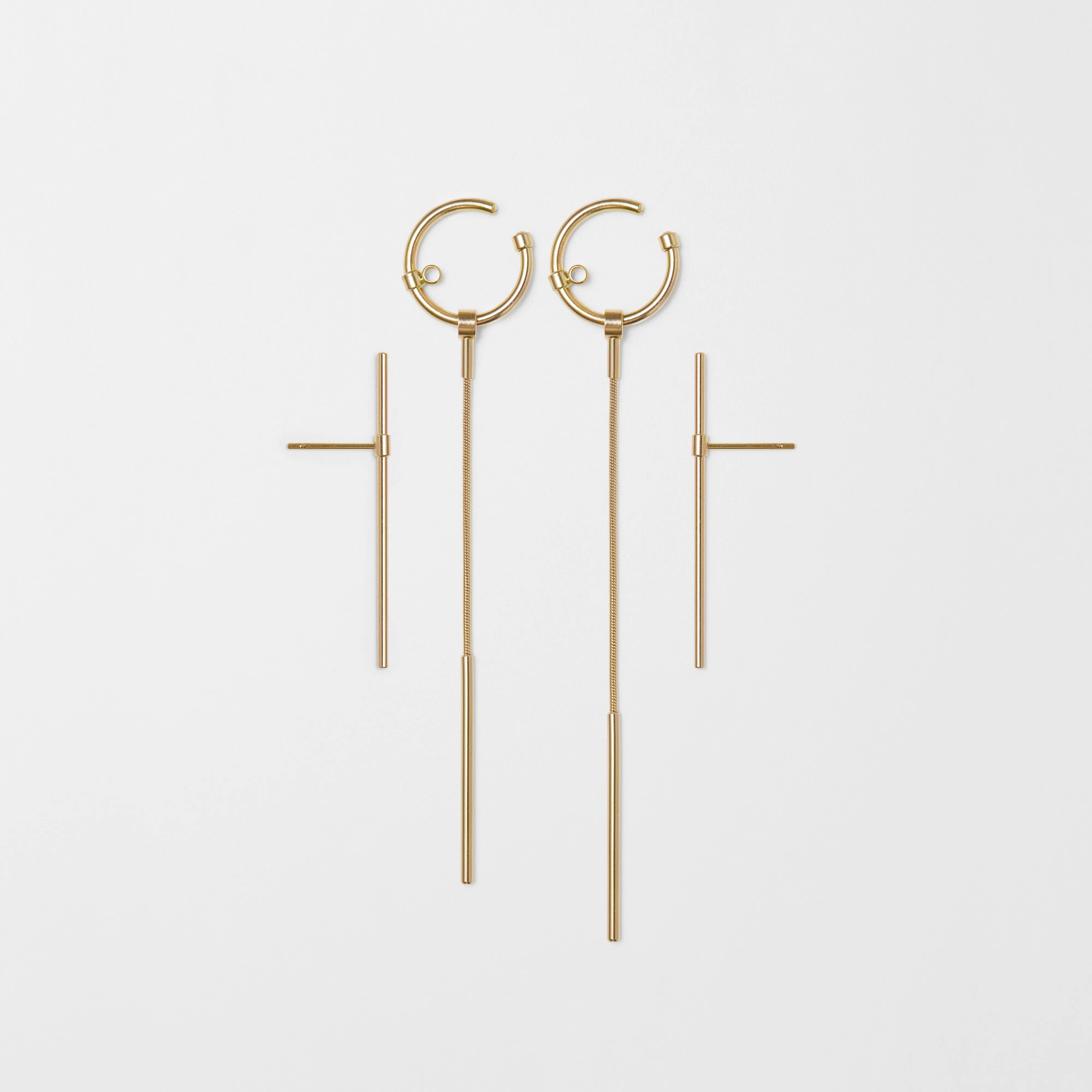 Ari earrings set