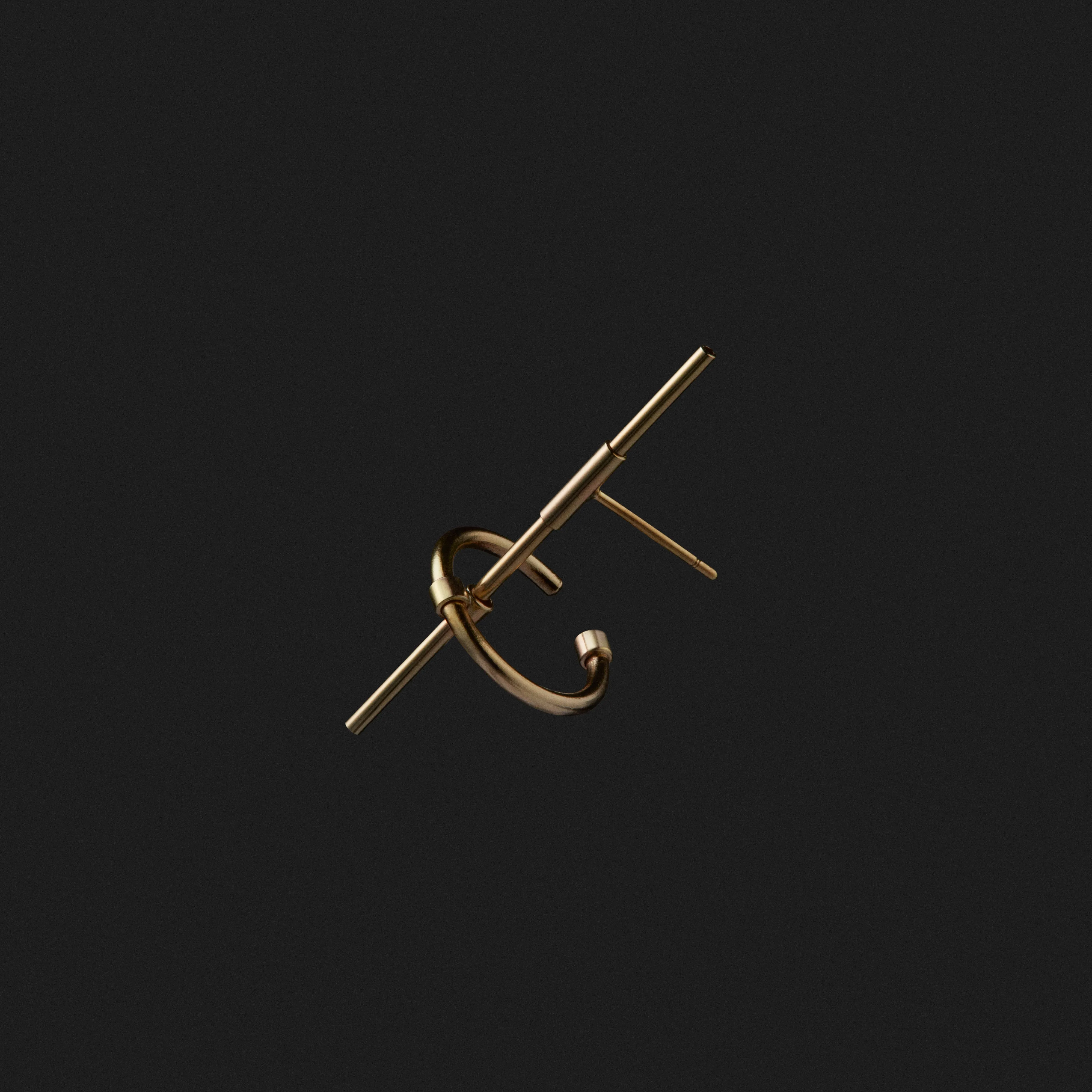 Ari earrings set