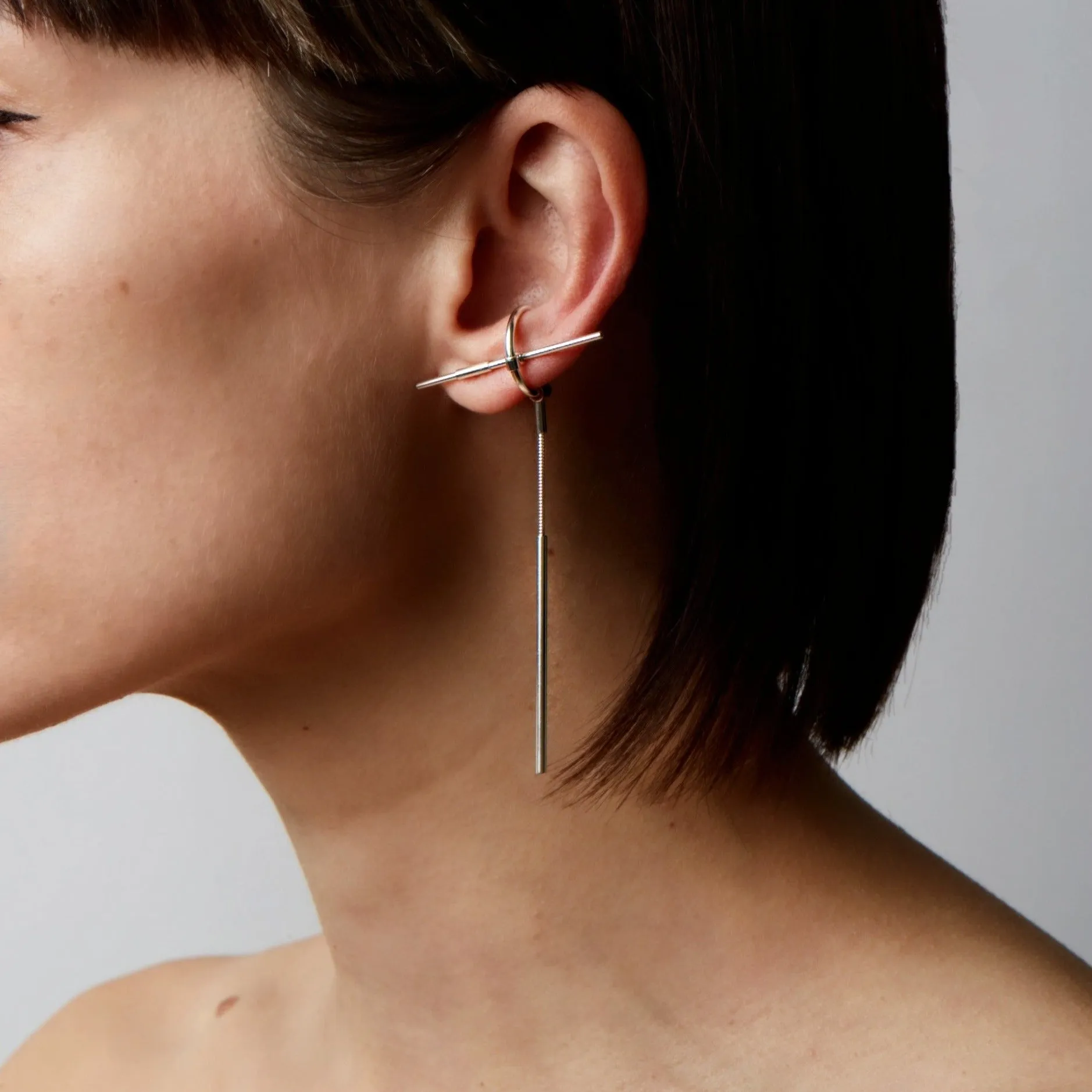 Ari earrings set