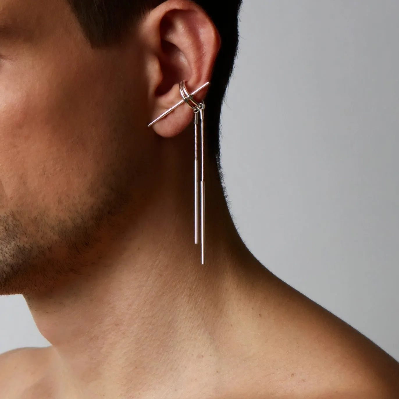 Ari earrings set