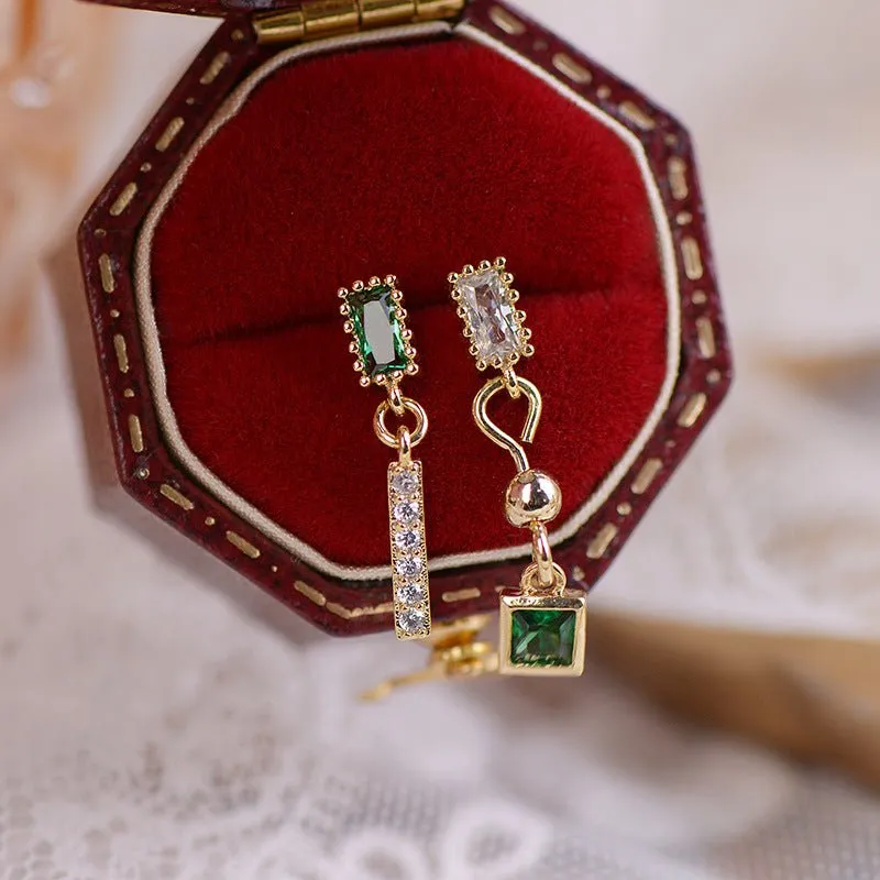 Baroque Earrings - Faye