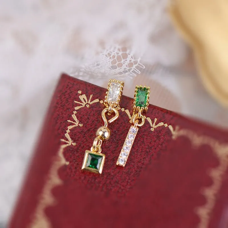 Baroque Earrings - Faye