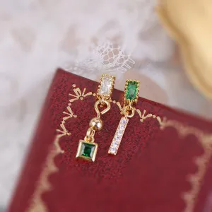 Baroque Earrings - Faye