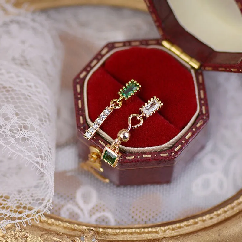 Baroque Earrings - Faye