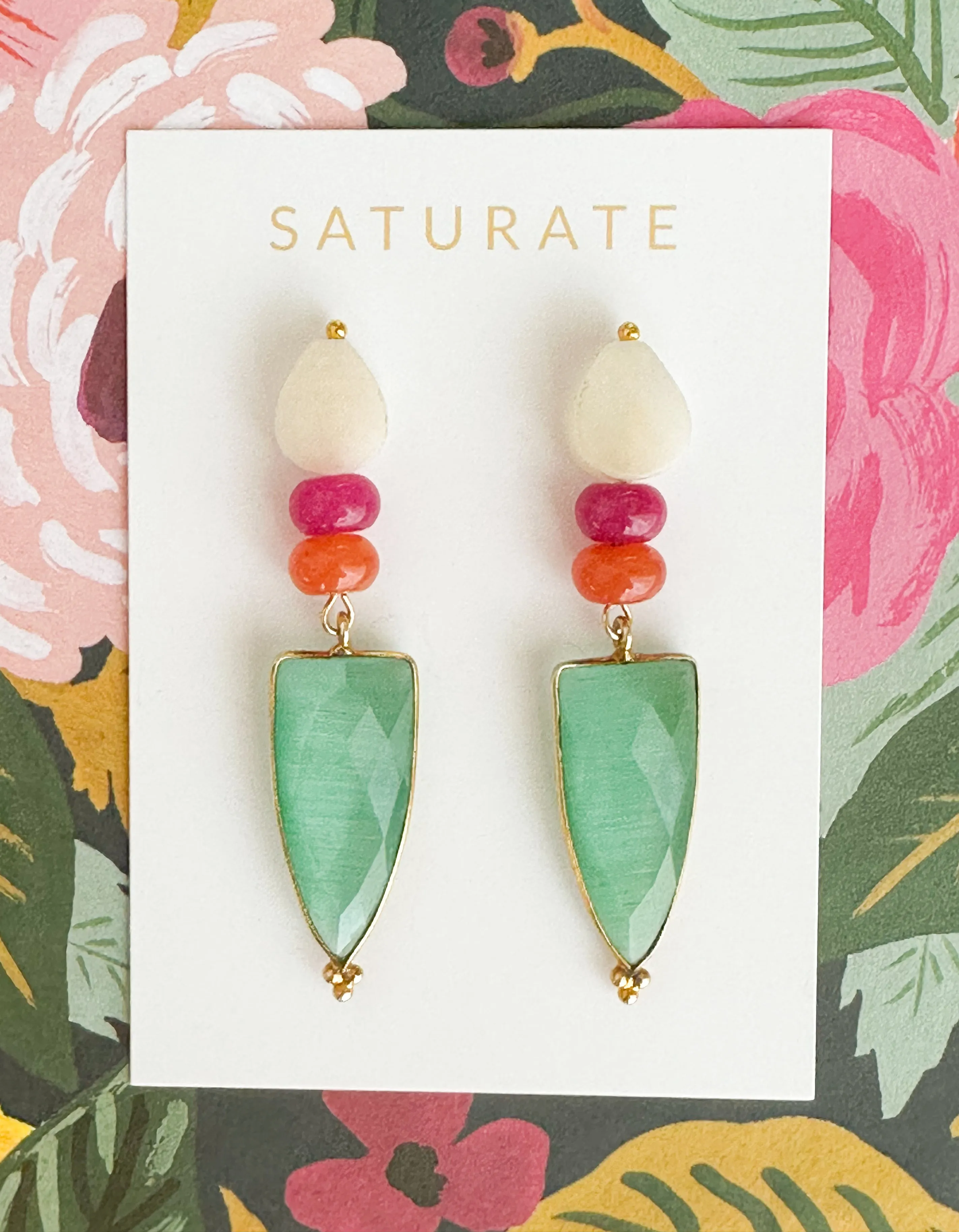 Belinda Earrings