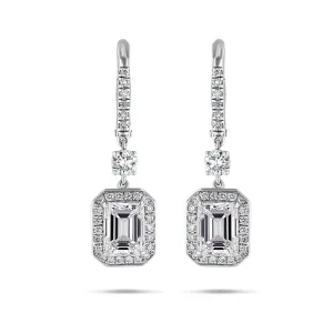 Best & Co. Emerald Drops