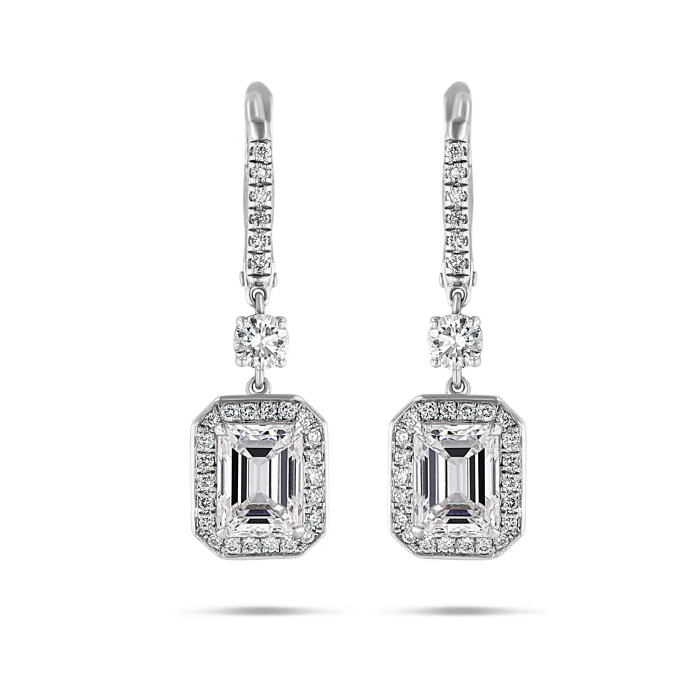Best & Co. Emerald Drops