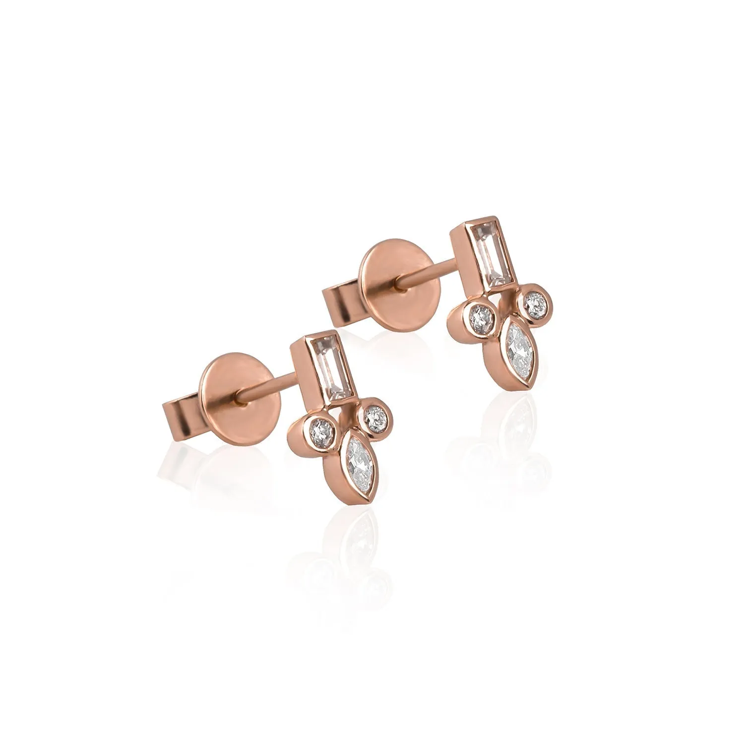 Blume earrings