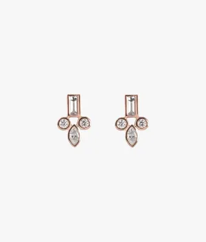 Blume earrings