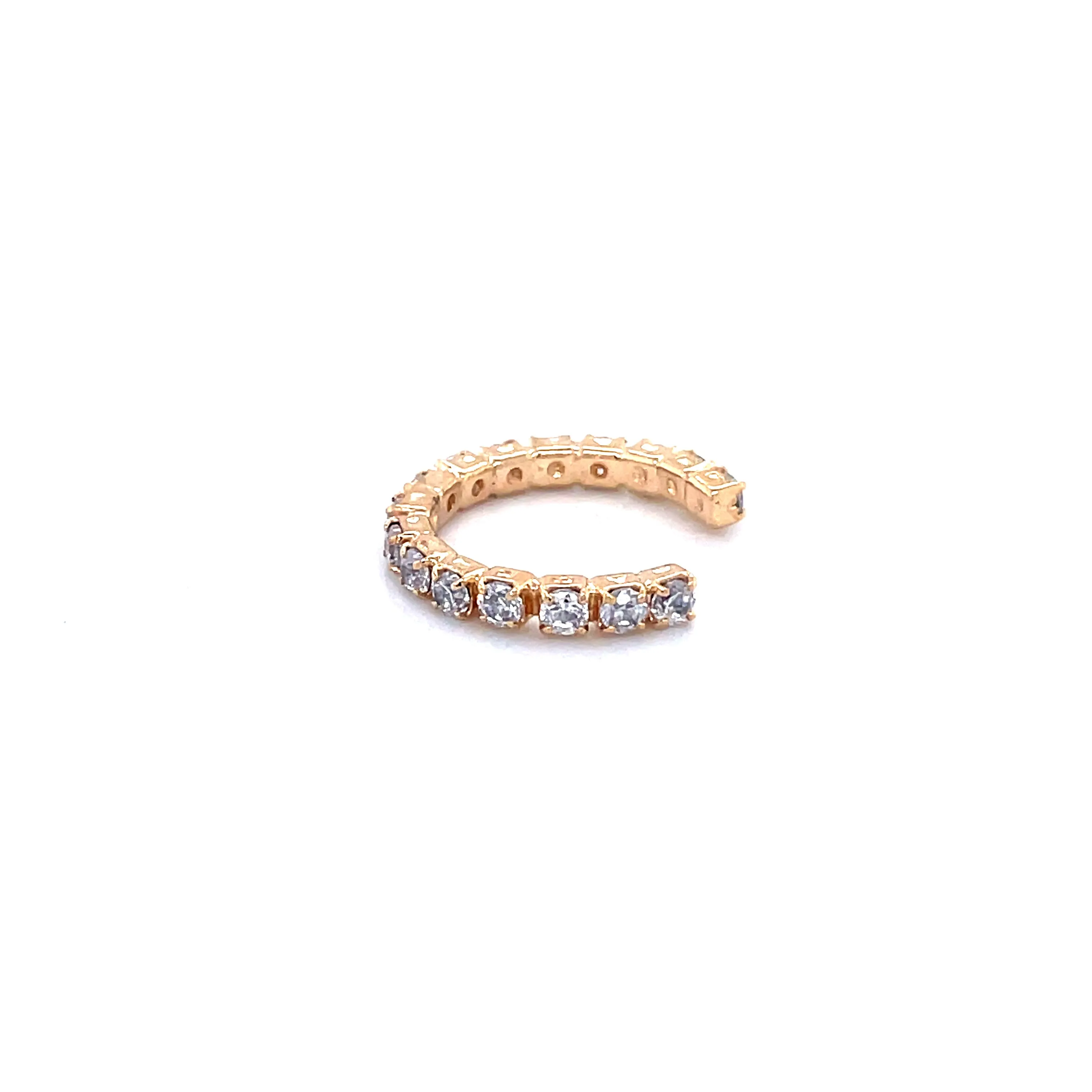 Bolle Shiny Cuff Earring - 70579