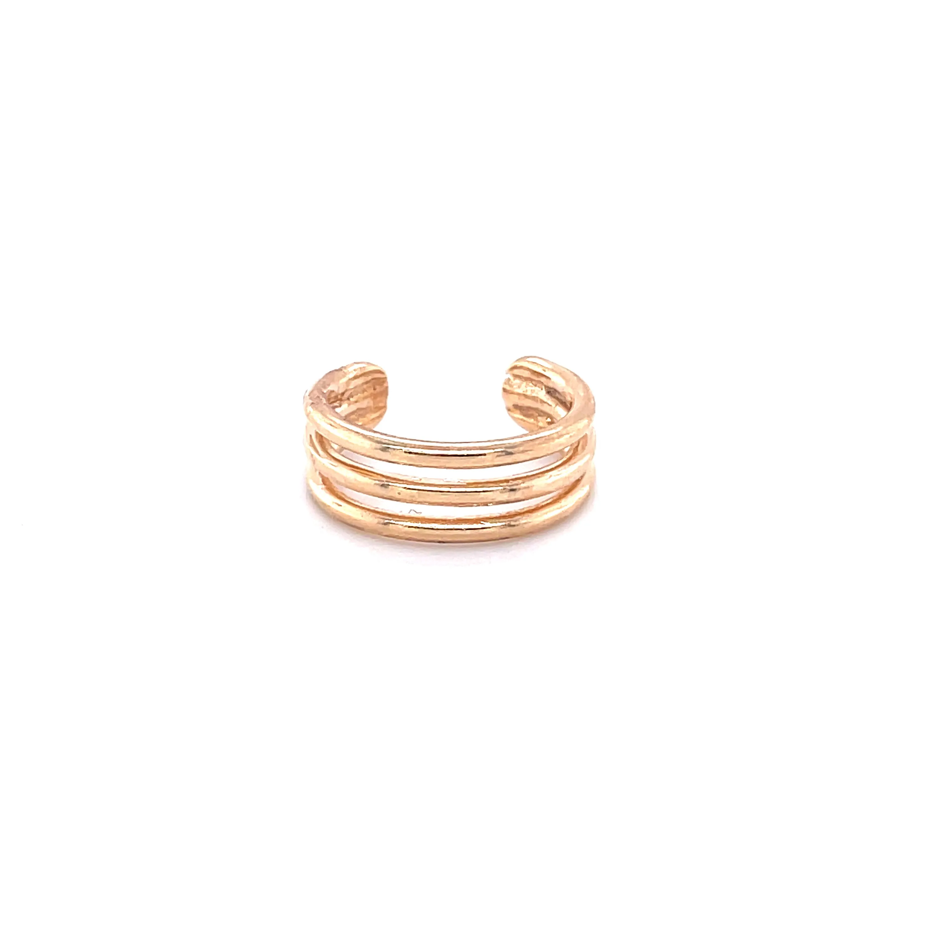 Bolle Triple Line Cuff Earring - 70584
