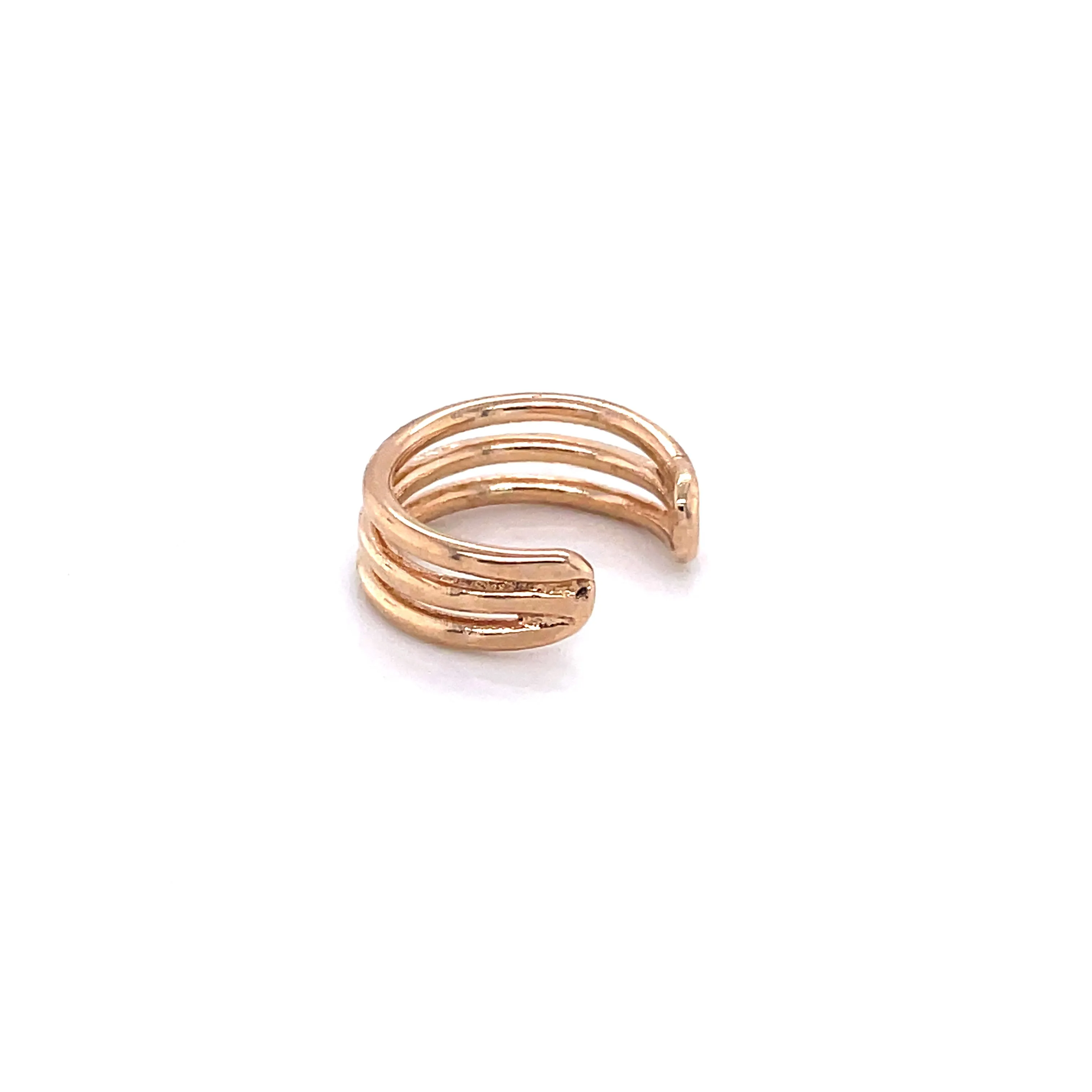 Bolle Triple Line Cuff Earring - 70584