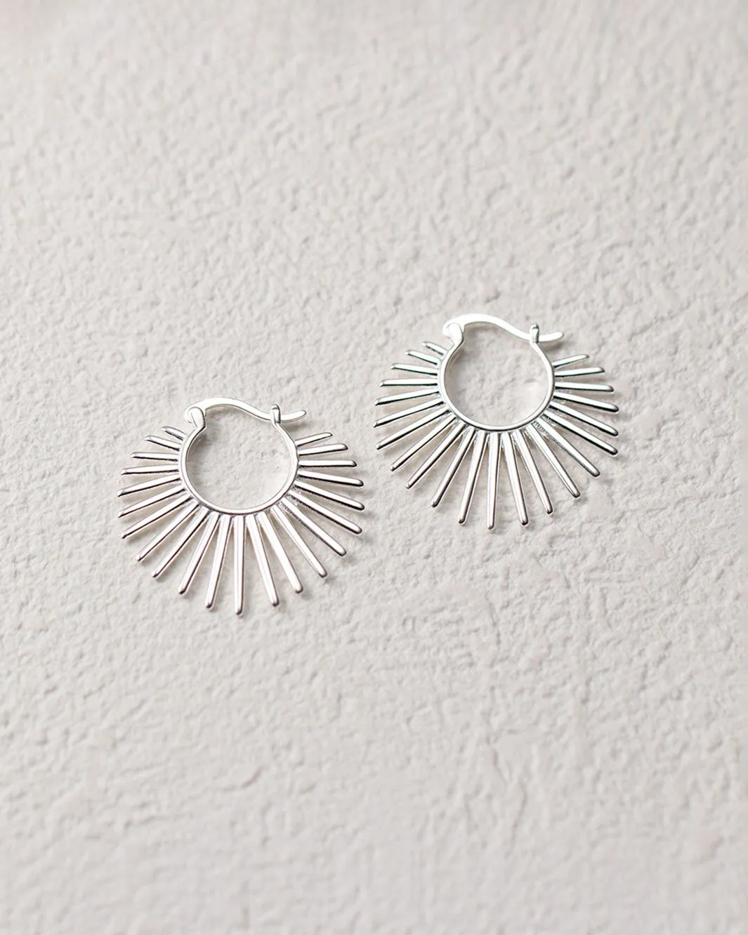 Bonnie Hoop Earrings