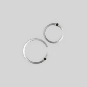 C - line cuff closure