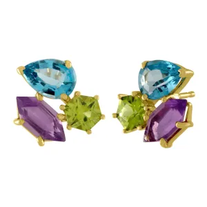 Candyland Stud Earrings