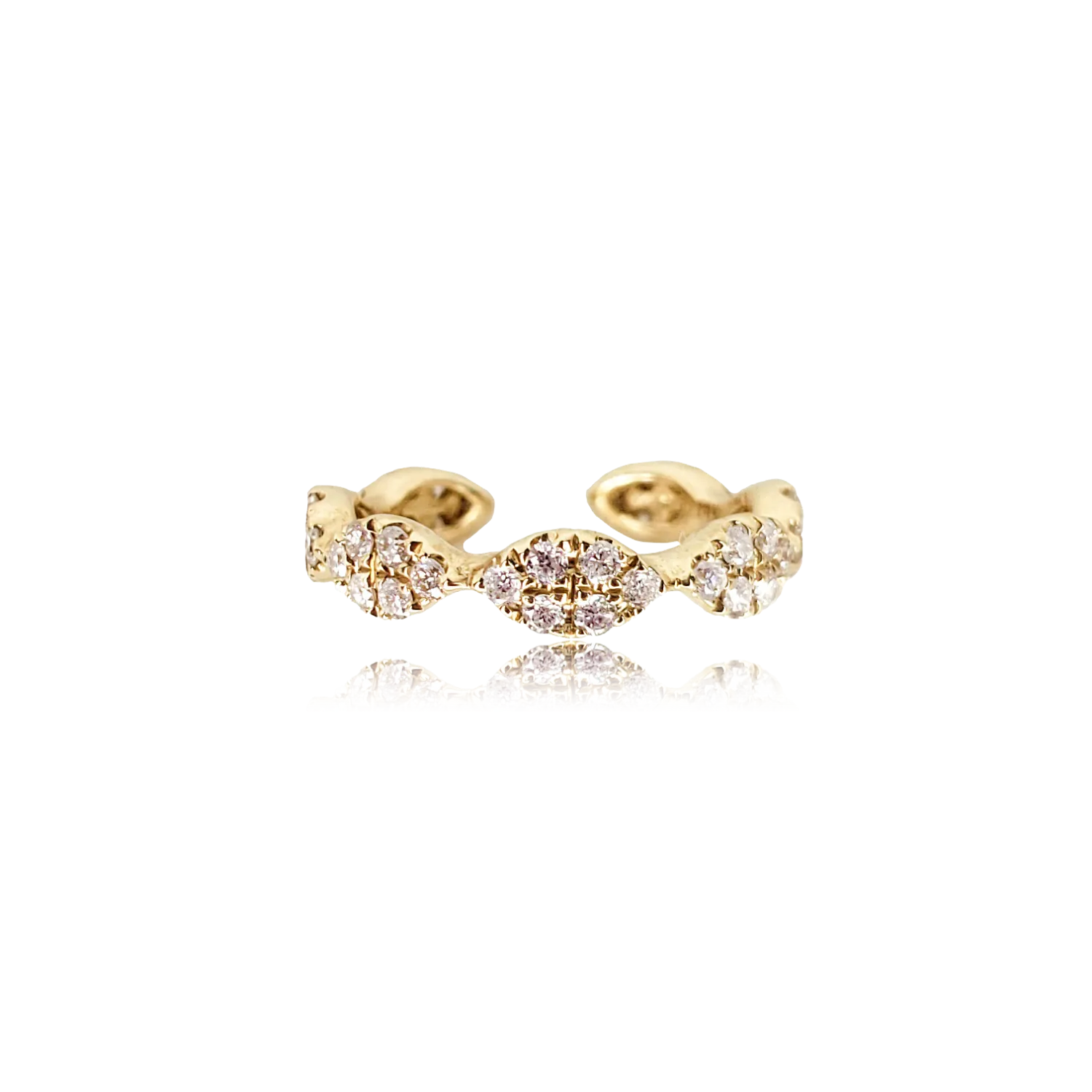 Cleo Ear Cuff