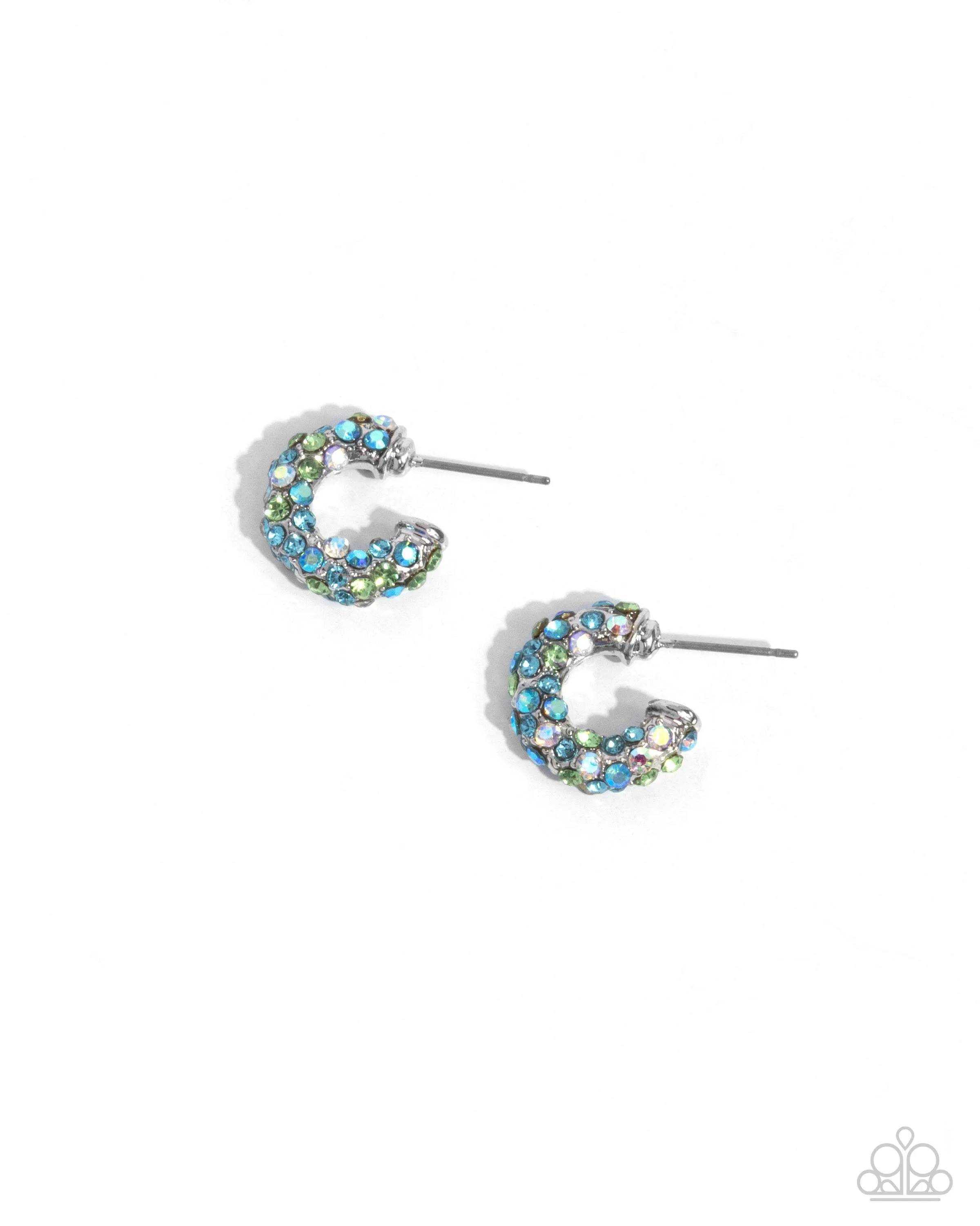 Complete Look - Multi Hoop Earring and Cuff Earring