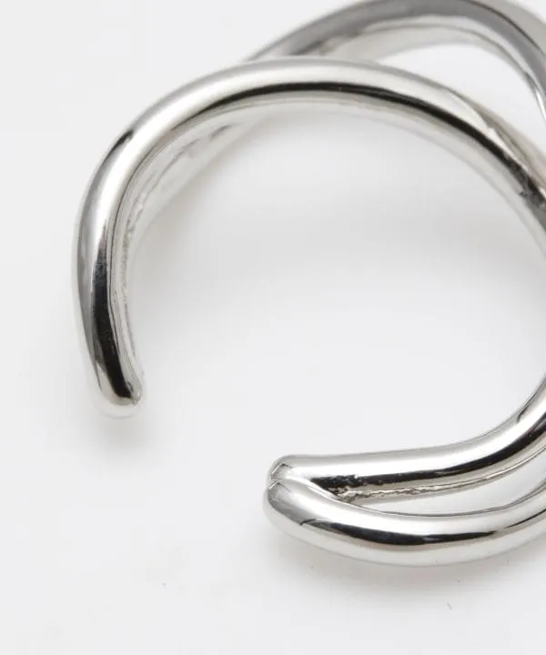 Cross Ear Cuff