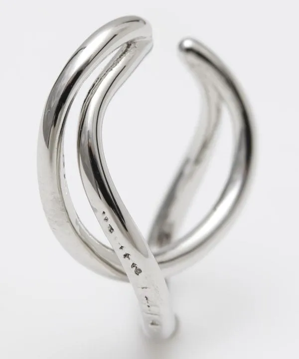 Cross Ear Cuff