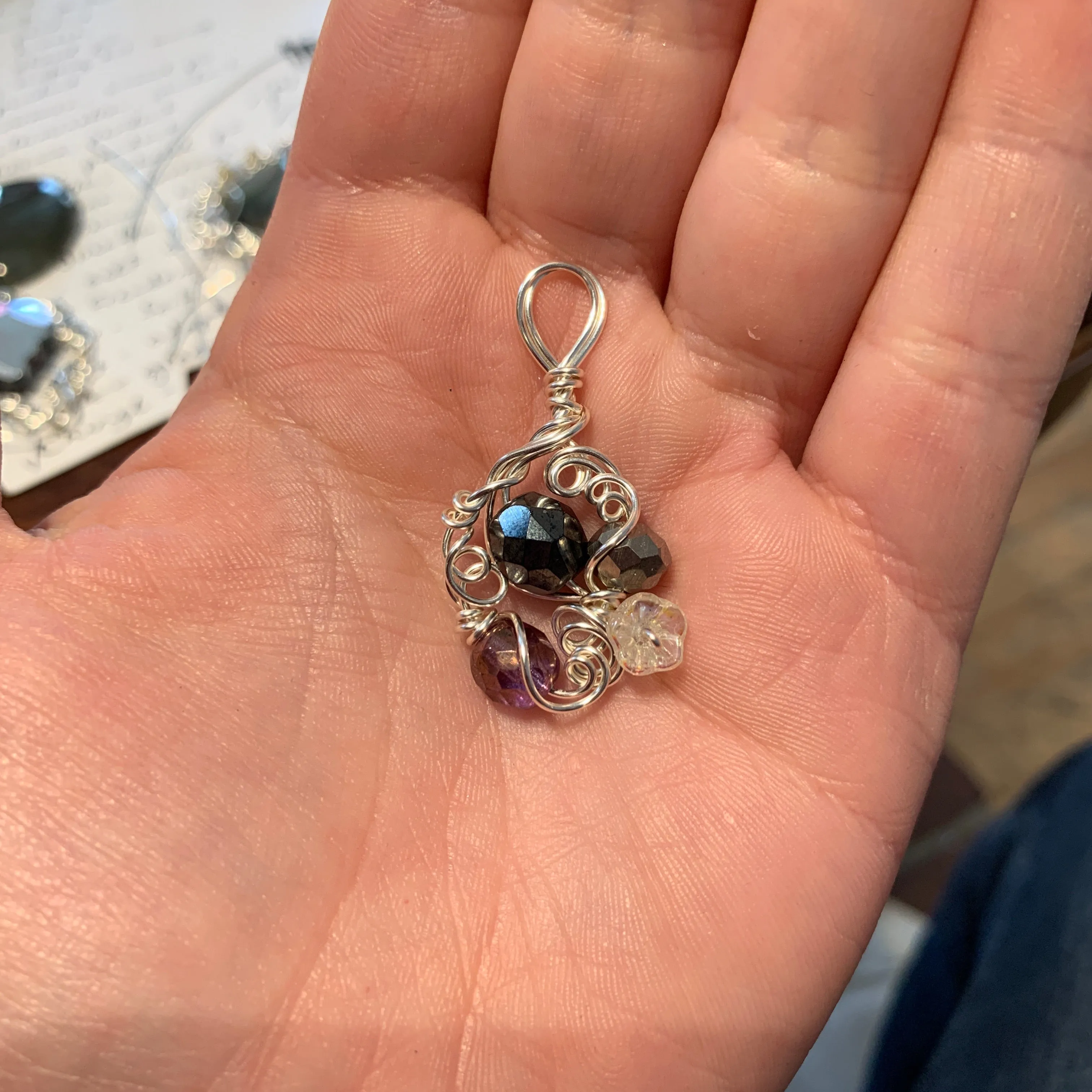 Custom for Kelsey