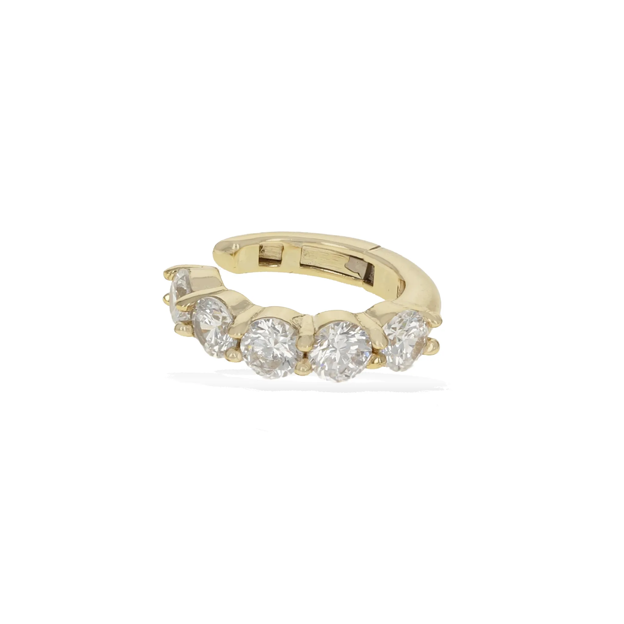 CZ Ear Cuff