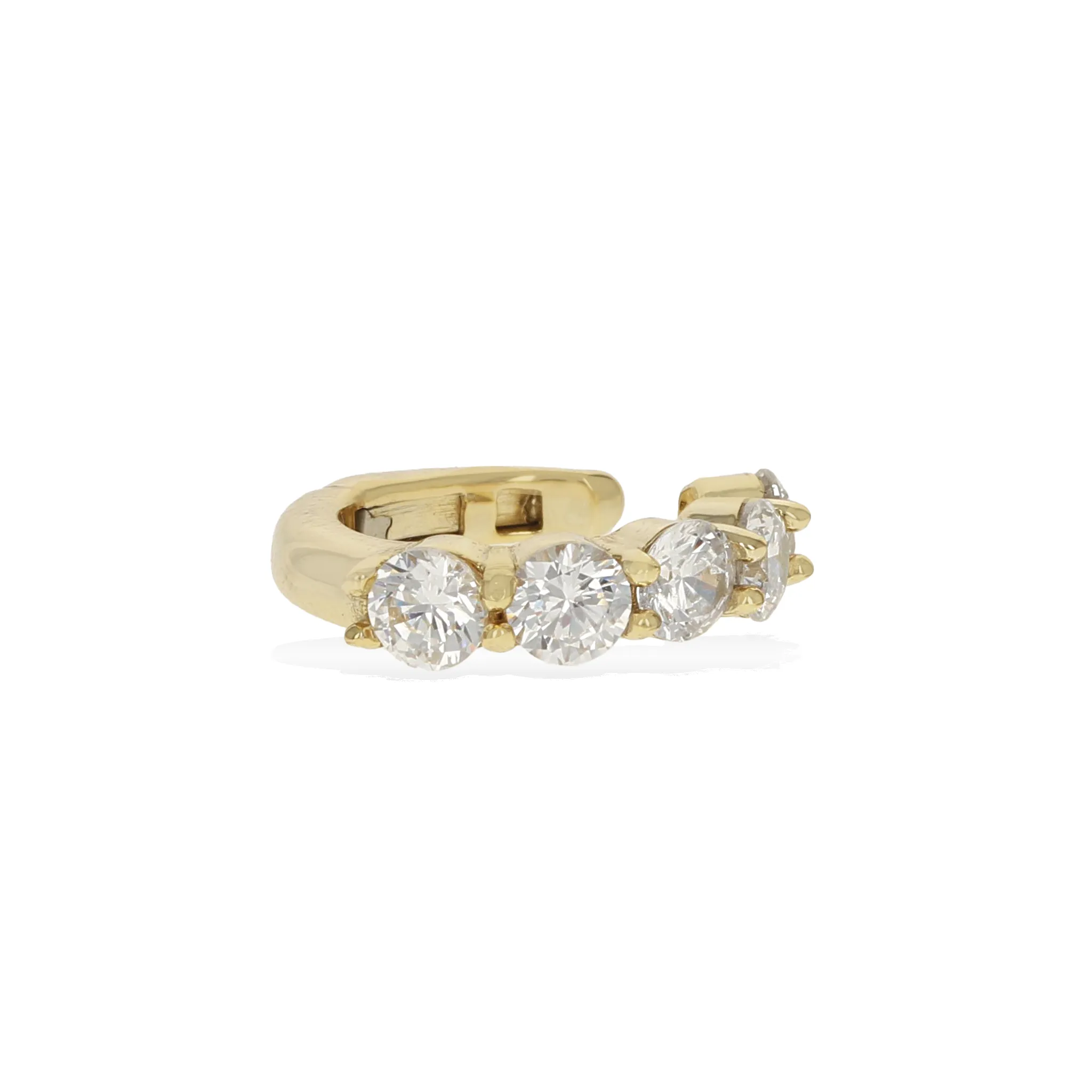 CZ Ear Cuff