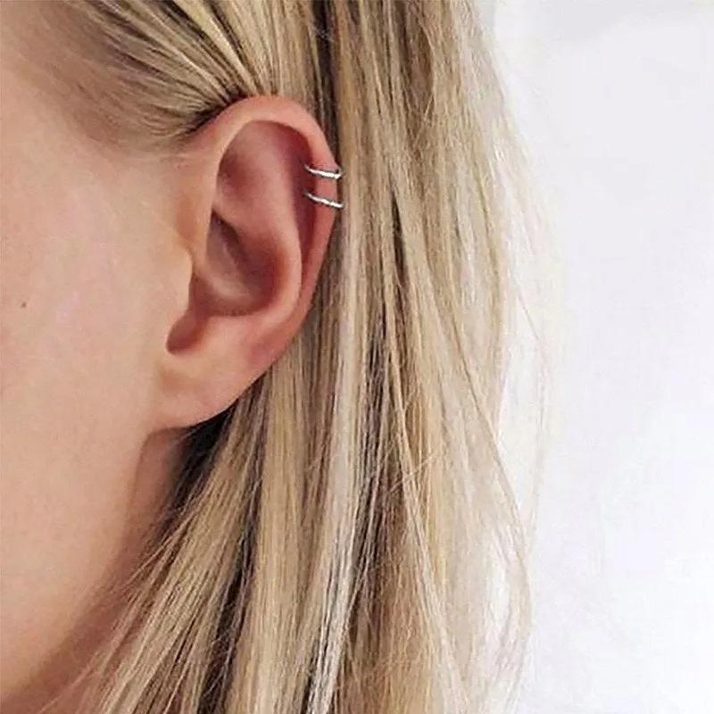DAINTY EARRINGS SET OF 4