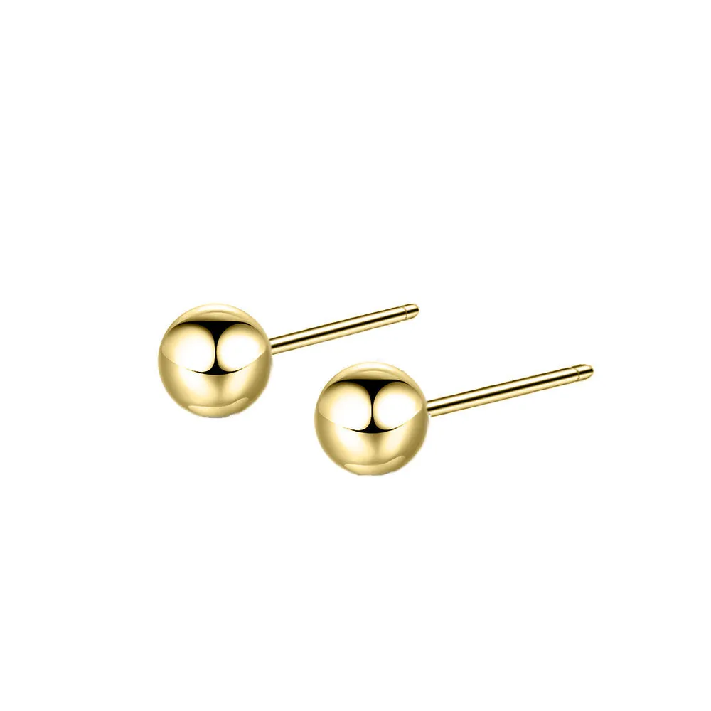 DAINTY EARRINGS SET OF 4