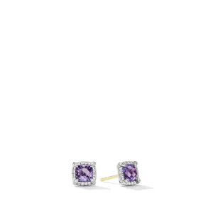 David Yurman   Earring in Sterling Silver